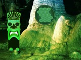 Misty Fantasy Cave Escape