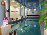 Modern House Escape