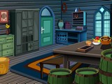 Escape from Notable House