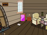 Tiny Casa Escape