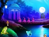 Twilight Fantasy Forest Escape