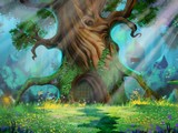 Wild Forest Subway Escape