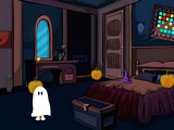 Halloween Cake Escape
