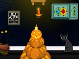 Halloween Devil House Escape