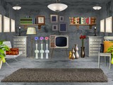 Concrete House