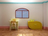 Cute Bunny Baby Room Escape