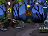 Fantasy Pumpkin Village Escape