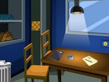 Interrogation Room Escape