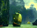 Pirates Island Thanksgiving Escape