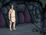 Thanksgiving Day 4 - Forest Cave