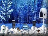 Thanksgiving Day - Snowland