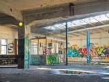 Escape from Abandoned Factory 2