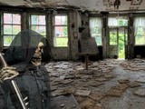 Abandoned Sanatorium Escape