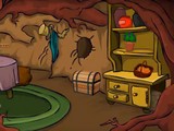 Baby Dog House Escape