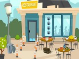 Escape from Beauty Shop
