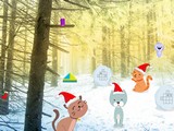 Cats Christmas