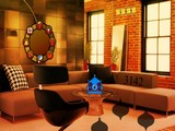 Christmas Decor House Escape