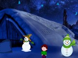 Christmas Gift Escape