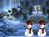 Christmas Santa Escape