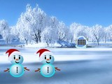 Christmas Taiga Escape
