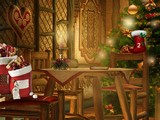 Christmas Trouble Escape