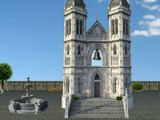 Escape the Church