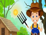 Cute Farmer Rescue