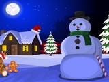 Find Santa Mask