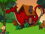 Forest House Dragon Escape