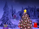 Frozen Santa Rescue