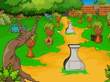Green Garden Escape