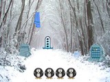 Icy Escape Icy Escape