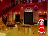 Little Santa Girl Escape