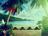New Year Beach Party