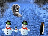 Winter Escape