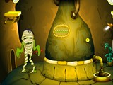 Zombie Cave Escape