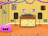 After the New Year Party Escape