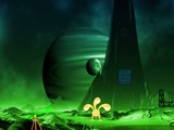 Alien Planet Escape