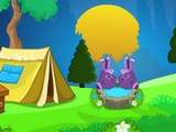 Bliss Forest Escape