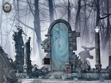 Creepy Forest Escape