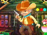 Cute Cowboy Escape