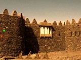 Desert Acropolis Escape Desert Acropolis Escape