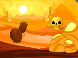 Desert Island Escape