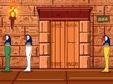Egypt 10 Door Escape
