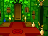 Emerald Castle Escape