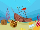 Mermaid Girl Rescue