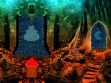 Phoenix Bird Forest Escape