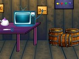 Secret Door Escape 4
