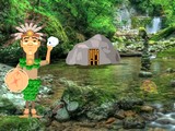 Amazon Tribe Forest Escape