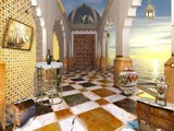 Arabian Palace Escape